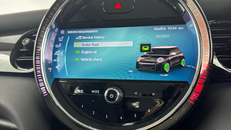 MINI Hatchback 1.5 Cooper Classic 3dr Petrol Hatchback